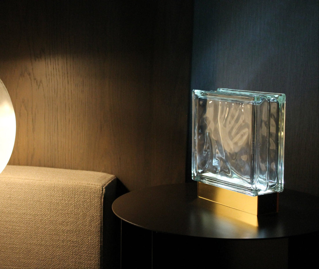 Are Glass Block Lamps Worth the Price?