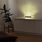 Queen Weave Bloc Lamp