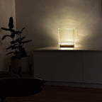 Queen Weave Bloc Lamp