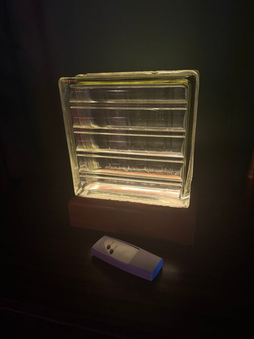 Remote control for Wireless Lamp - convenient dimming and power control accessory