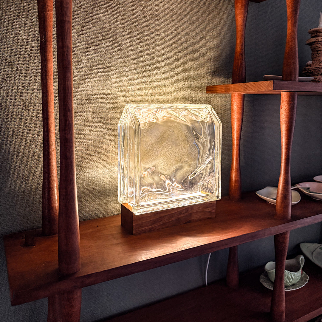 Wireless Arch Bloc Lamp