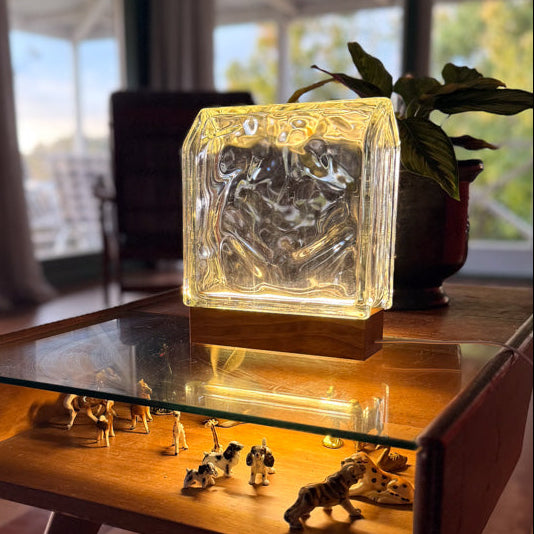 Arch Bloc Lamp