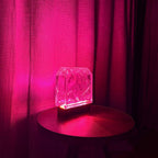 Wired Arch Bloc Lamp