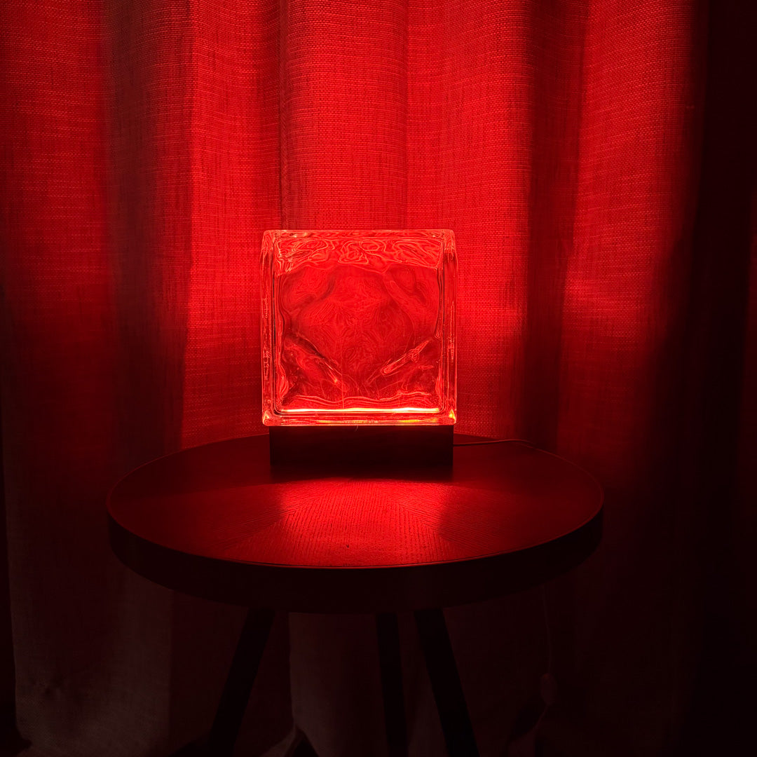 Wireless Arch Bloc Lamp