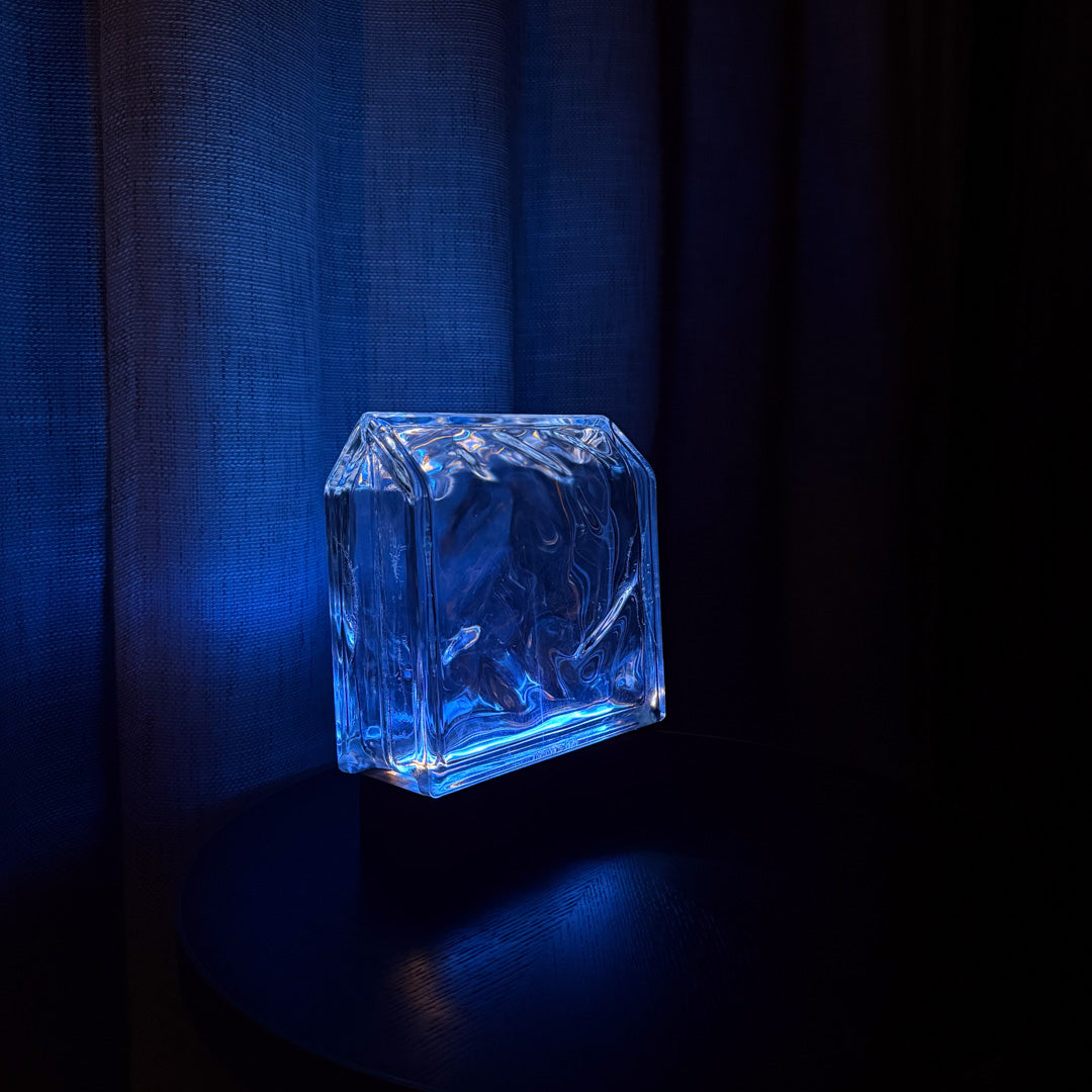 Wireless Arch Bloc Lamp