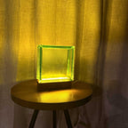 Wireless Blue Bloc Lamp