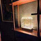 Wired Arch Bloc Lamp