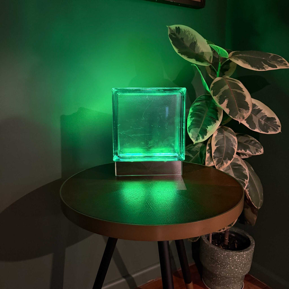 Blue Bloc Lamp, Blue Friday limited edition