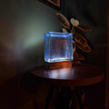 Wireless Blue Bloc Lamp