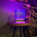 Wireless Blue Bloc Lamp