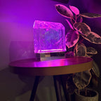 Wired Arch Bloc Lamp