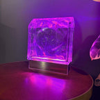 Wired Arch Bloc Lamp