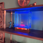 Wireless Blue Bloc Lamp