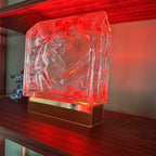 Wired Arch Bloc Lamp