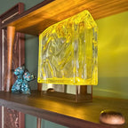 Wired Arch Bloc Lamp