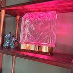 Wired Arch Bloc Lamp