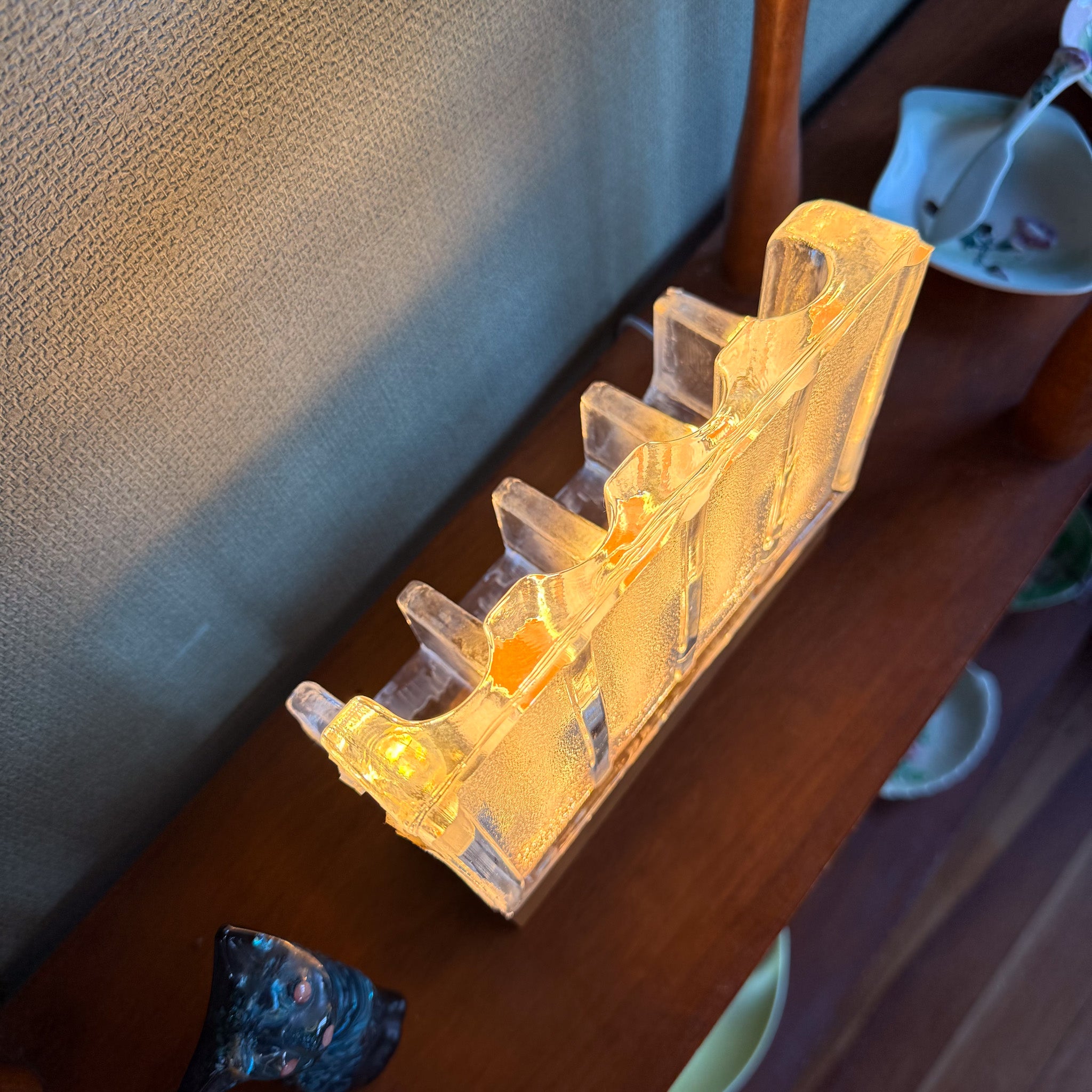 Wireless Column Bloc Lamp