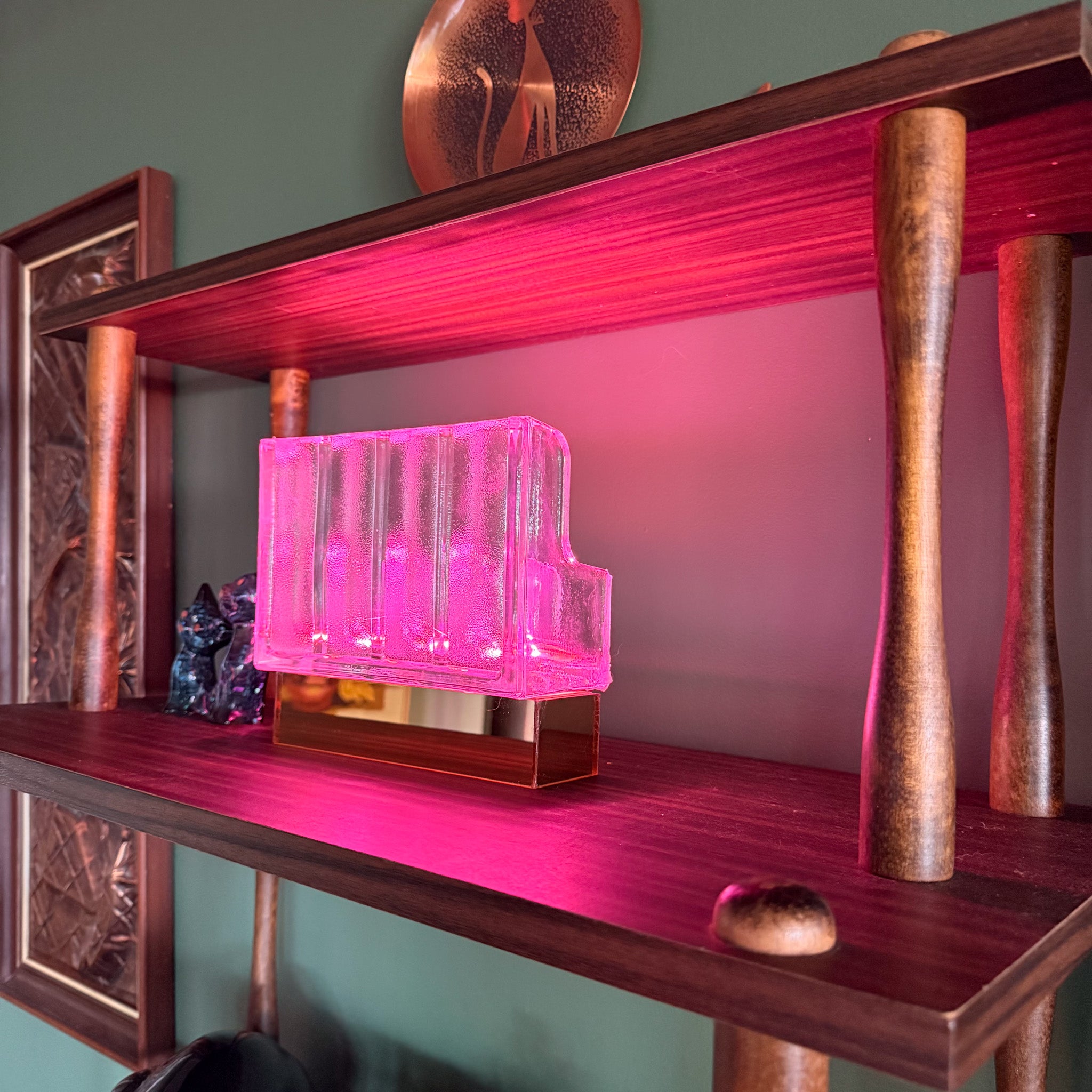 Wireless Column Bloc Lamp