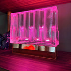 Wired Column Bloc Lamp