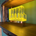 Wired Column Bloc Lamp