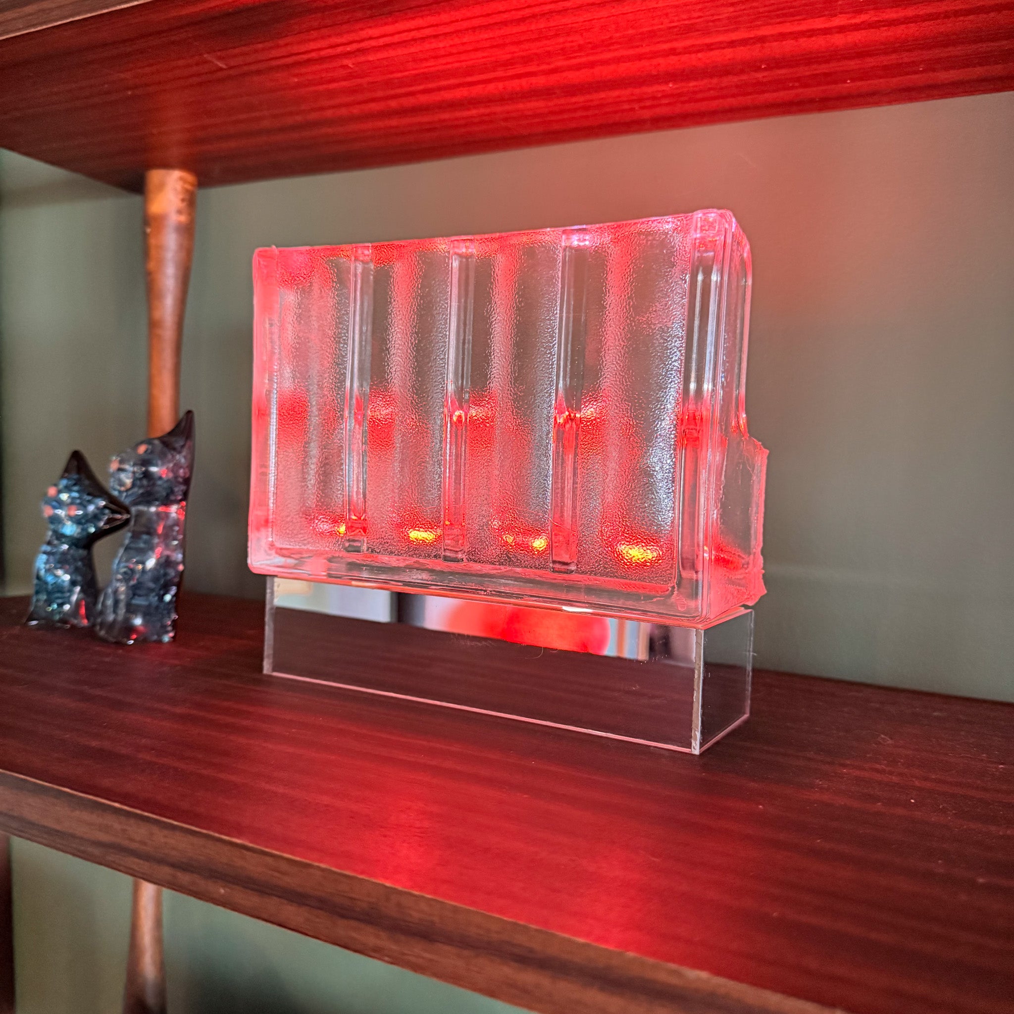 Wireless Column Bloc Lamp