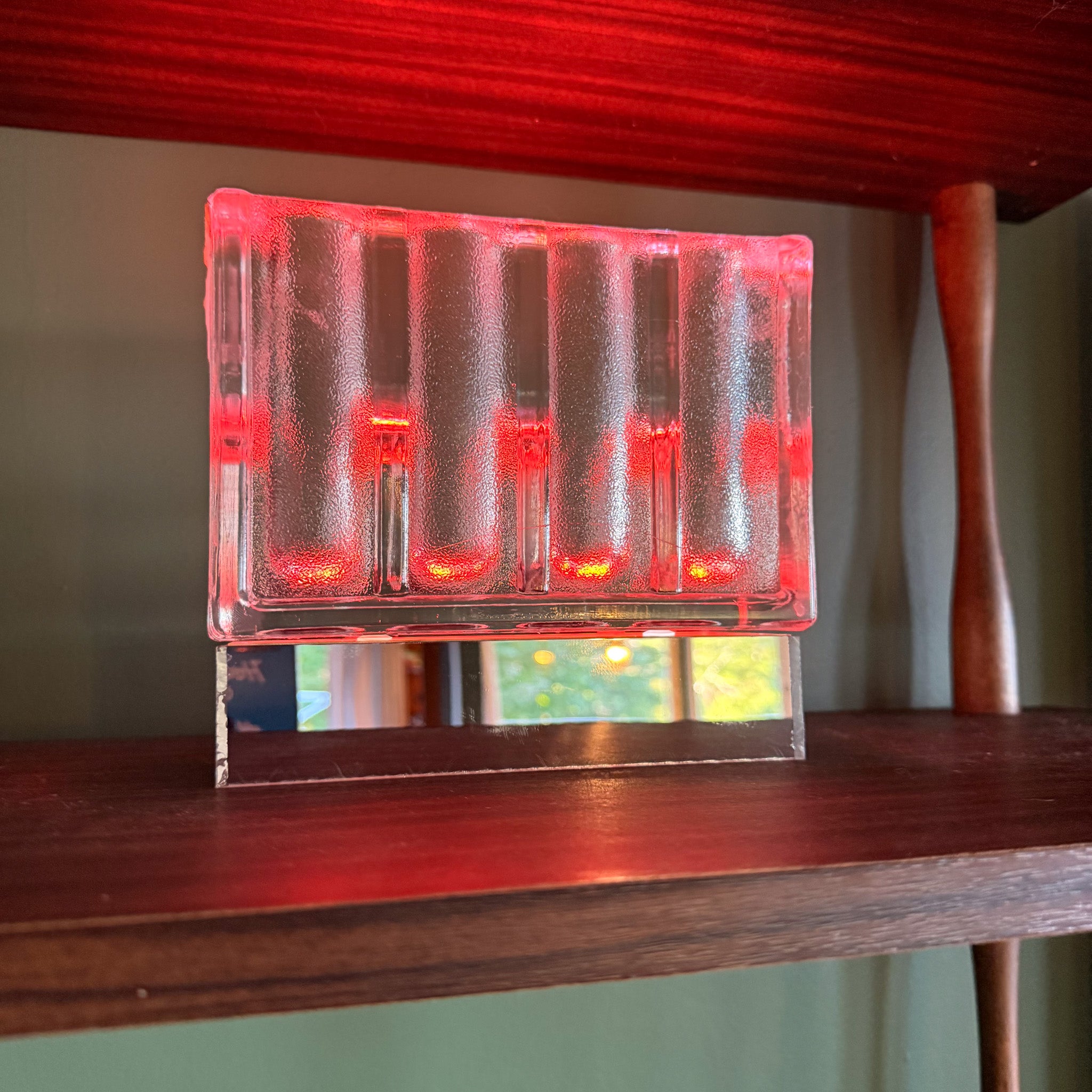 Wireless Column Bloc Lamp