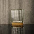 Queen Weave Bloc Lamp