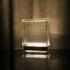 Queen Weave Bloc Lamp