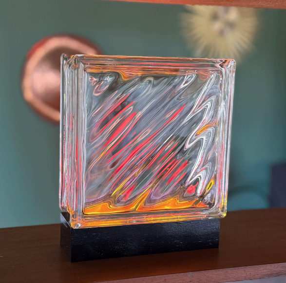 Wireless Flow Bloc Lamp